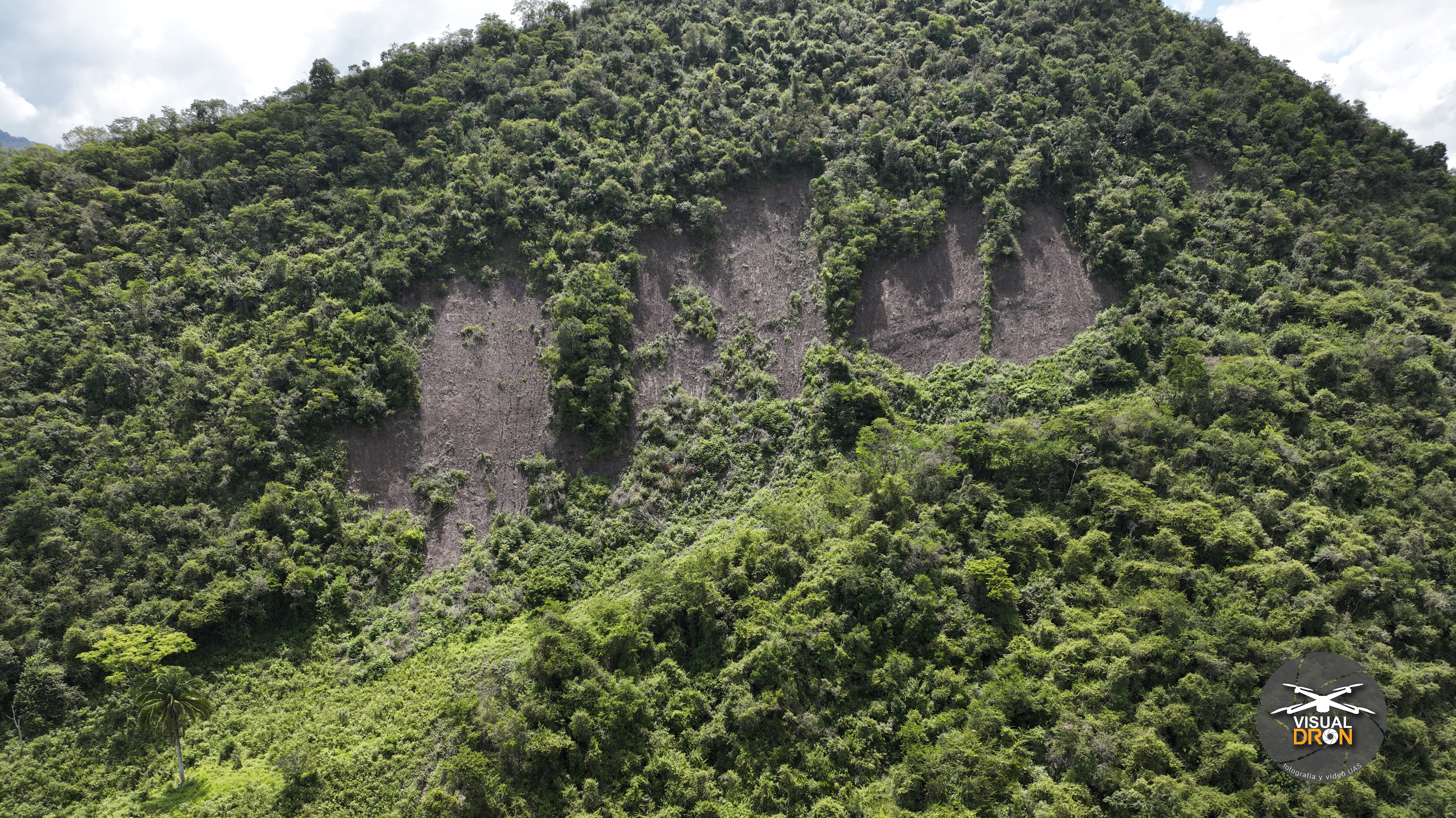 atención de deslizamientos